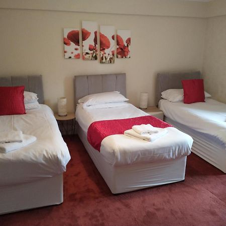 Llanina Arms Hotell Llanarth  Eksteriør bilde