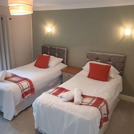 Llanina Arms Hotell Llanarth  Eksteriør bilde