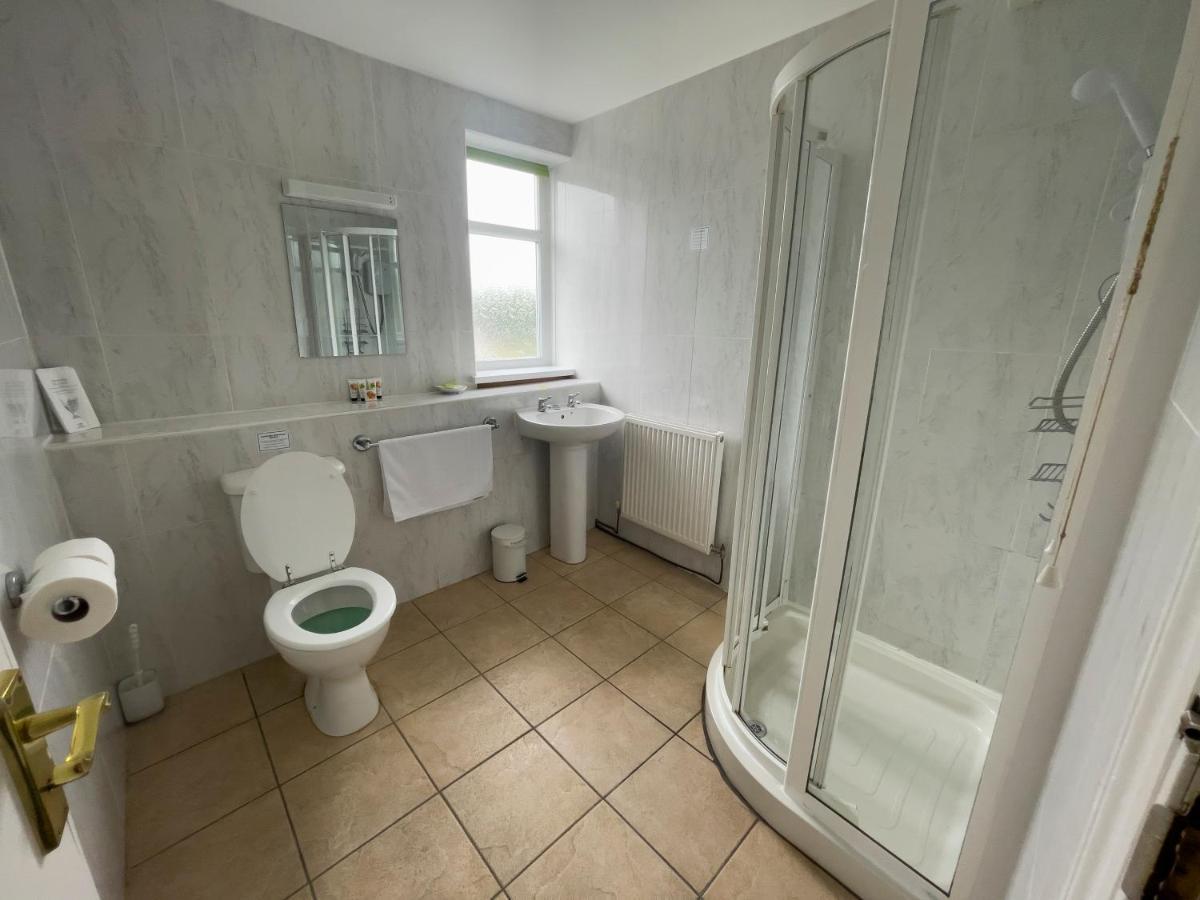 Llanina Arms Hotell Llanarth  Eksteriør bilde