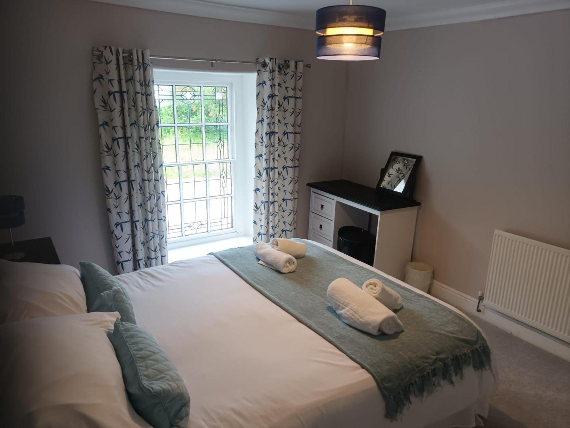 Llanina Arms Hotell Llanarth  Eksteriør bilde